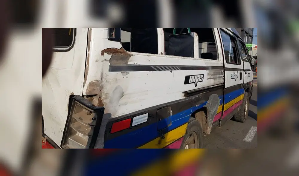 Miraflores: municipalidad y ATU realizan operativo contra la informalidad de combis piratas Miraflores: municipalidad y ATU realizan operativo contra la informalidad de combis piratas