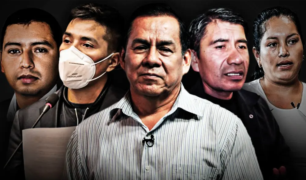 Martín Vizcarra: “Nadie le quitará al pueblo el derecho a renovar a sus autoridades” Martín Vizcarra: “Nadie le quitará al pueblo el derecho a renovar a sus autoridades”