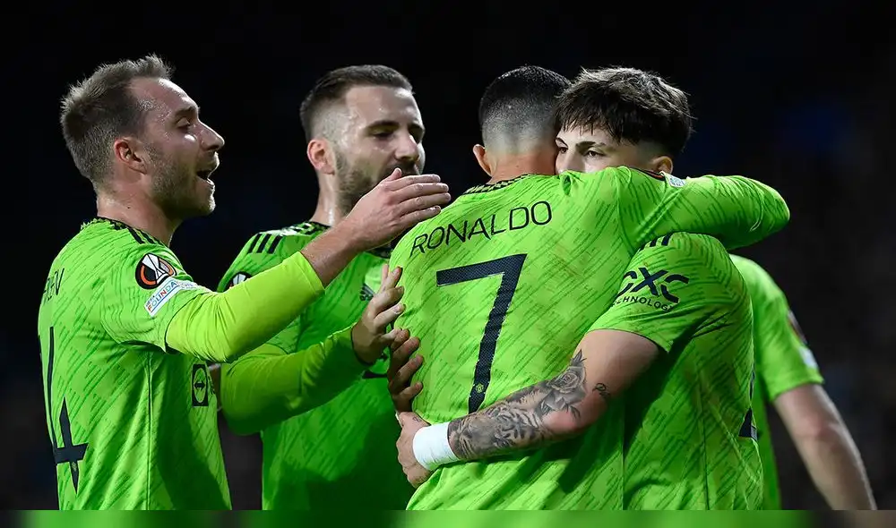 Real Sociedad cayó 0-1 ante Manchester United por la UEFA Europa League