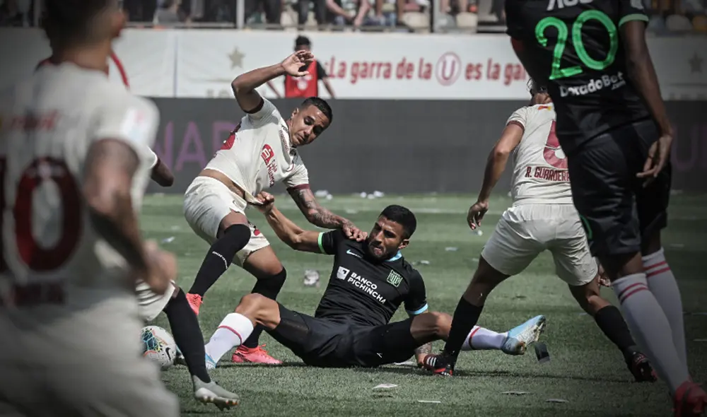 Liga 1: conoce el fixture de la fecha 7 del Torneo Apertura