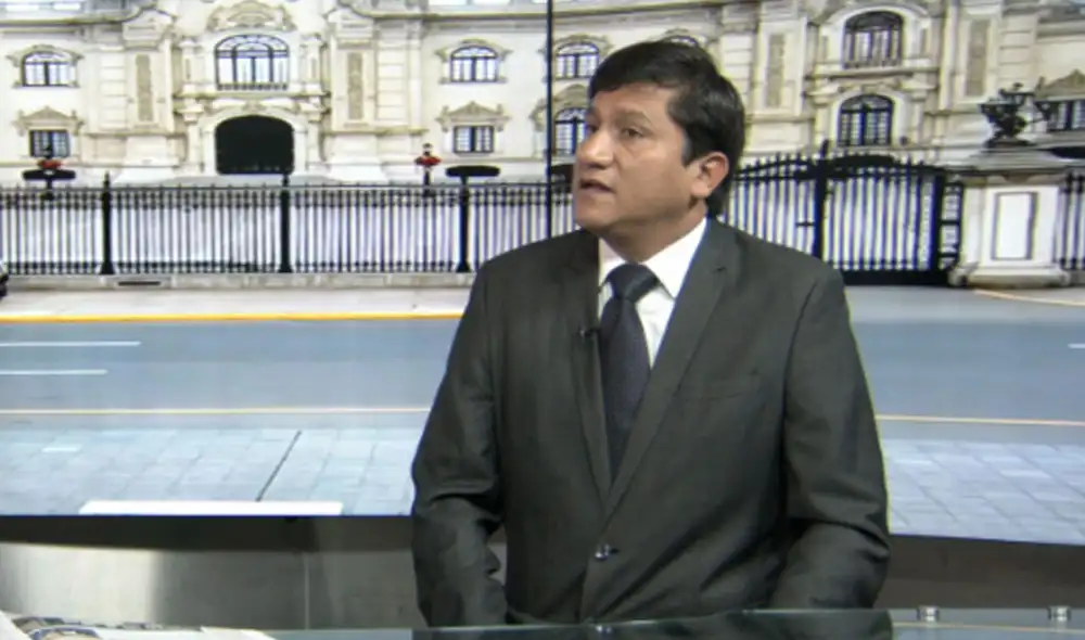 Congresista Castillo: Todos están preocupados porque es una situación delicada 