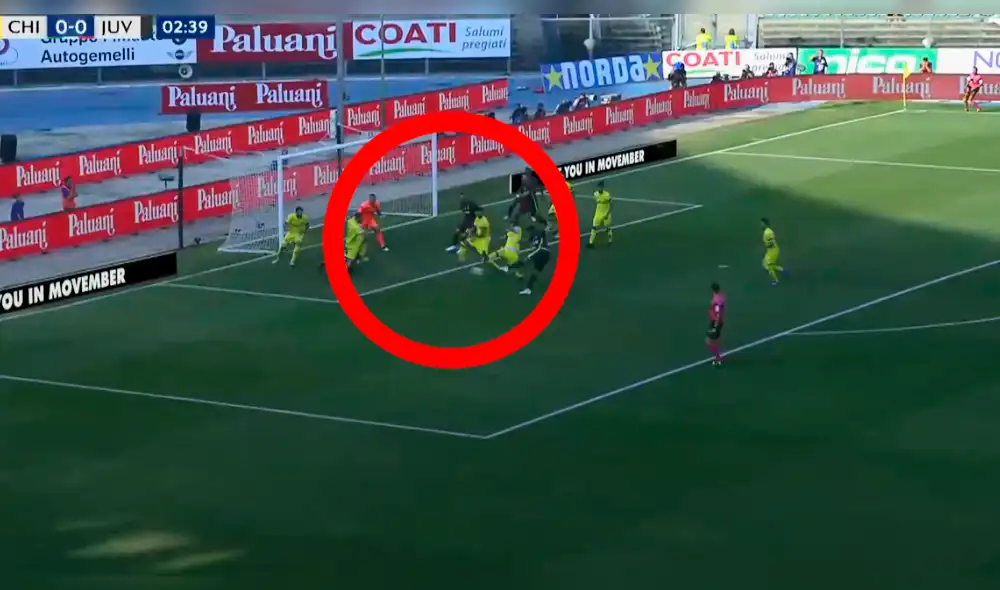 Juventus vs. Chievo Verona: Khedira marcó el primer gol | Serie A  [VIDEO]