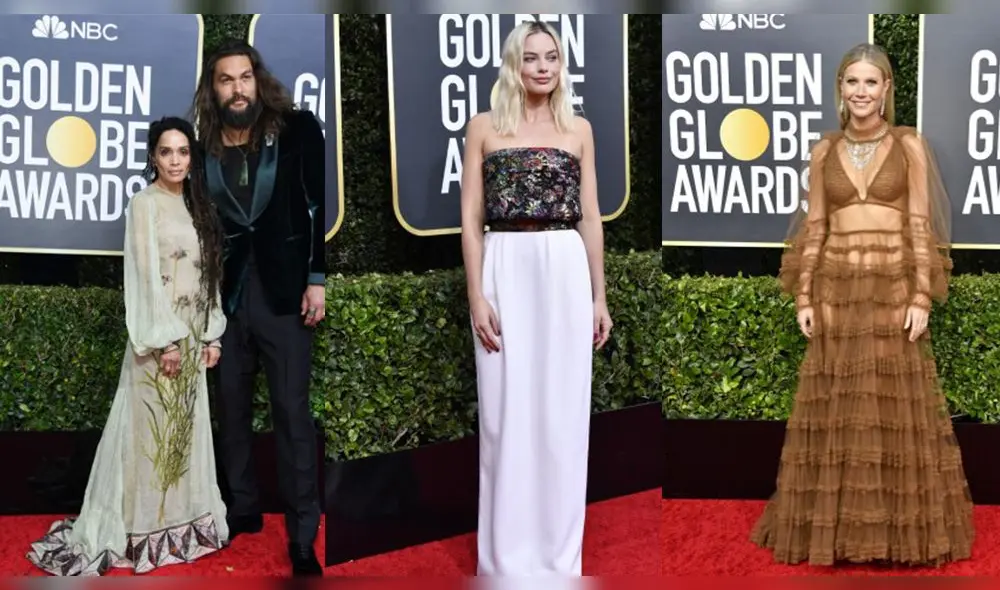 Algunos resaltaron por sus acertadas elecciones, otros llamaron la atención por sus desaciertos. Conoce quienes llevaron los mejores y peores atuendos de la noche.