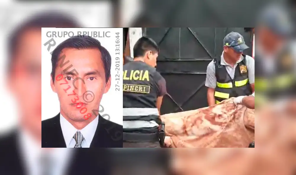 Sujeto asesinó a tiros a la madre de sus hijos en Chanchamayo. Foto: Composición Sujeto asesinó a tiros a la madre de sus hijos en Chanchamayo. Foto: Composición