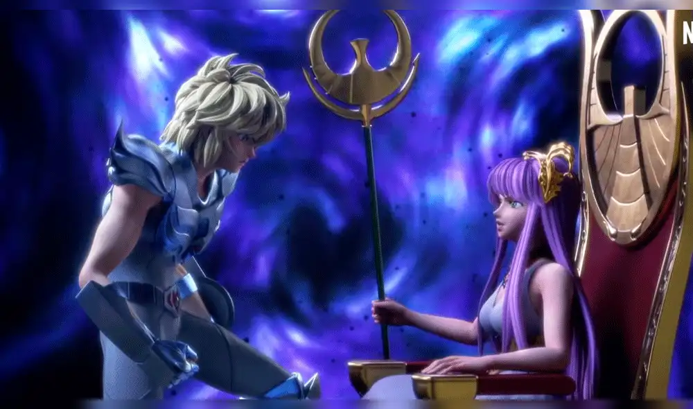 Caballeros del Zodiaco: tráiler del remake de Netflix emociona a miles [VIDEO]