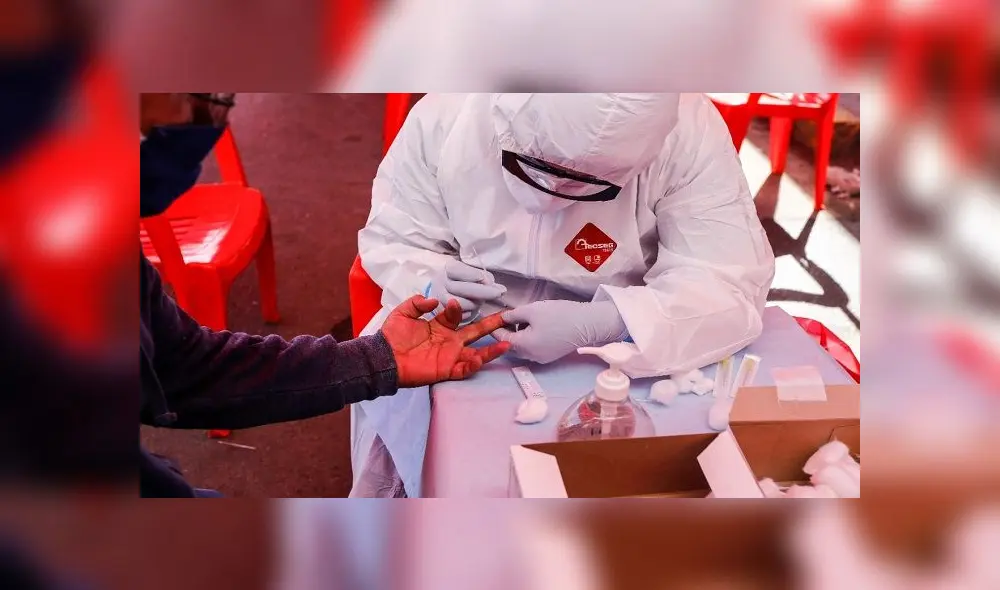 Coronavirus en Arequipa: Aplicarán pruebas aleatorias en mercados y transporte público Coronavirus en Arequipa: Aplicarán pruebas aleatorias en mercados y transporte público
