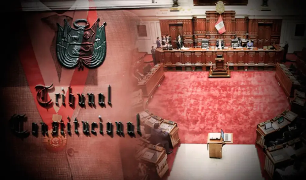 Congreso aprueba reglamento para elegir a nuevo Tribunal Constitucional