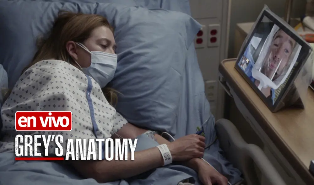 Meredith Grey se encontrará con un nuevo personaje en el capítulo 4 de la temporada 17 de Grey's Anatomy. Foto: ABC