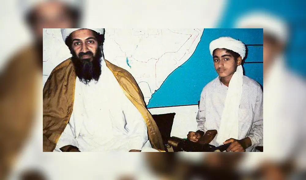 Hamza bin Laden