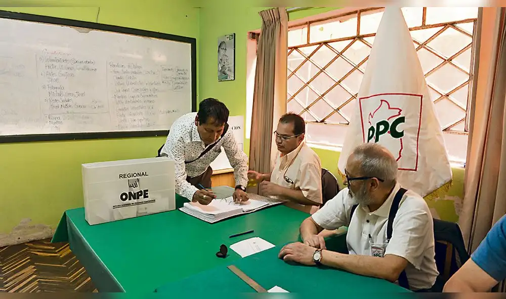 ELECCIONES INTERNAS CONGRESO PPC ELECCIONES INTERNAS CONGRESO PPC