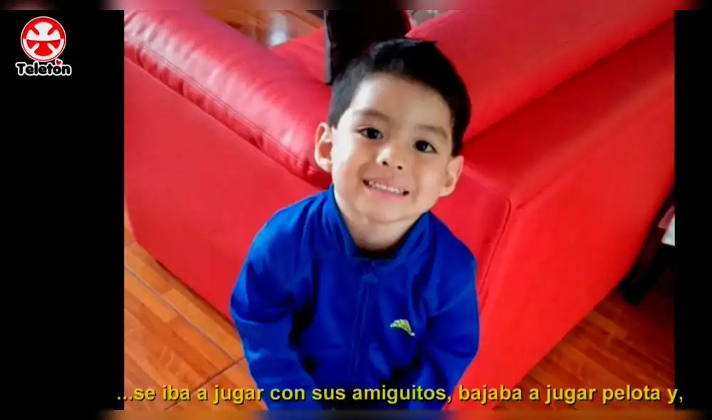 Teletón 2018: cadena solidaria no podría llegar a la meta para ayudar a San Juan de Dios