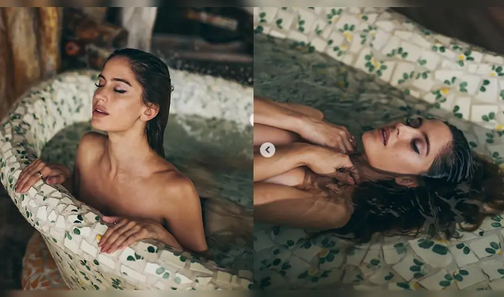 Natalia Barulich confirma que ya no ama a Maluma con fotos sensuales 