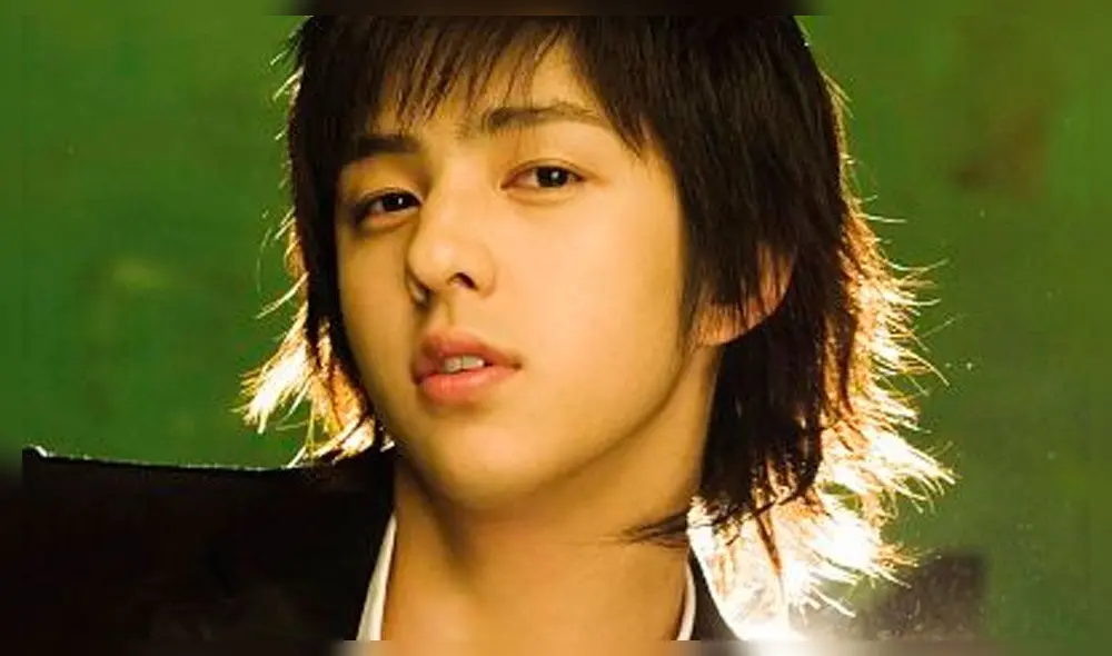 Kim Ki Bum es actor y cantante surcoreano, nacido el 21 de agosto de 1987. Crédito: HanCinema