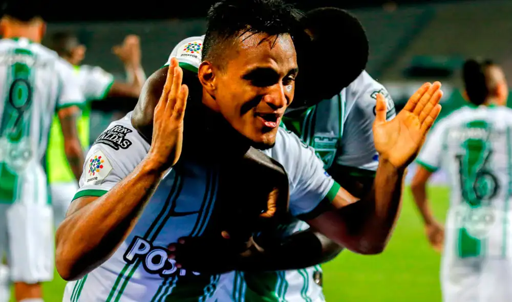 Atlético Nacional visita a Patriotas por la fecha 16 del fútbol colombiano. Foto: