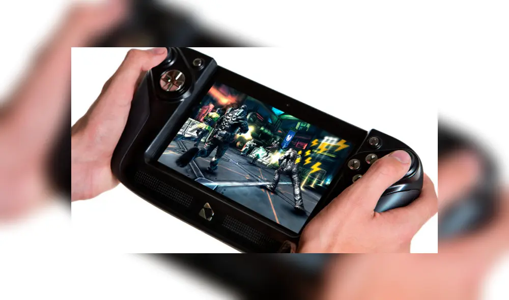 Wikipad es una conocida marca de controles para tablets y smartphones.