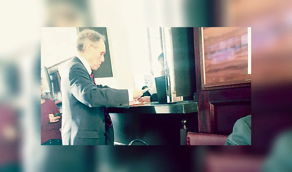 TC no admitió incorporación del primo de Olaechea