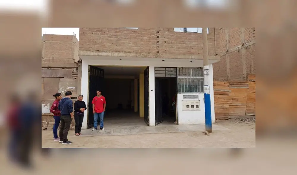 Asesinato ocurrió al interior de una vivienda de la urbanización La Floresta.