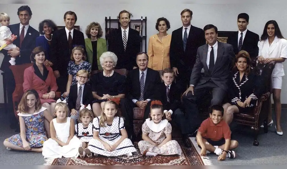 Estados Unidos: George H. W. Bush murió a los 94 años