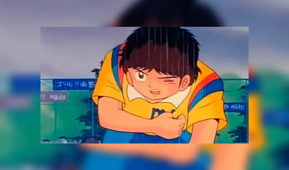 Súper Campeones: Andy Johnson muere durante un partido [VIDEO]