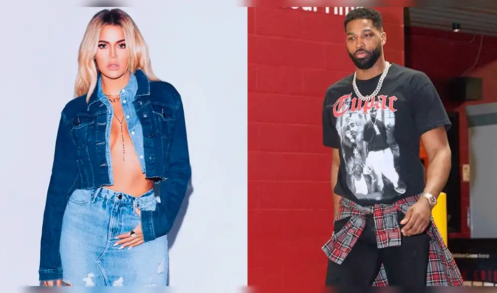 Khloé Kardashian rompe su silencio y revela destino de Tristan Thompson