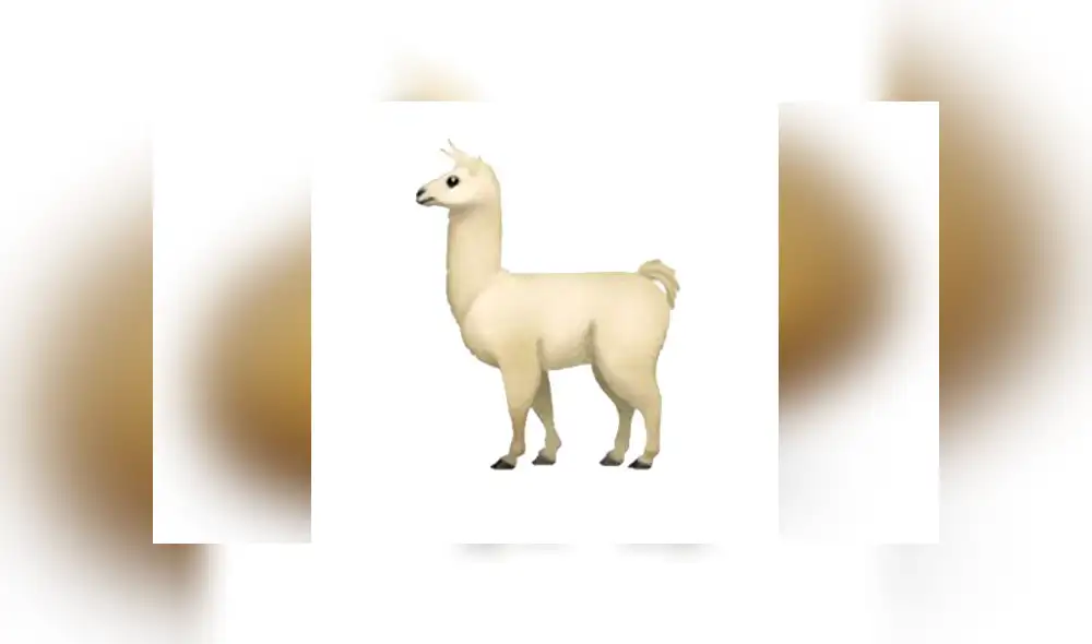 3. Llama. Foto: Captura.