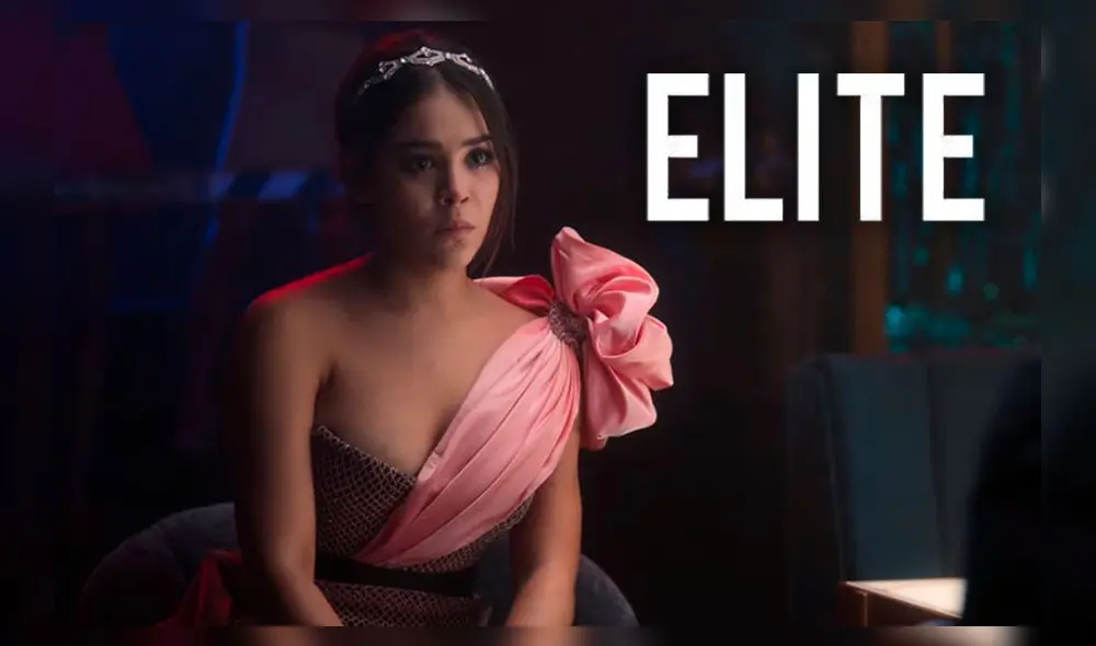 Élite: Danna Paola sería pieza clave Élite: Danna Paola sería pieza clave