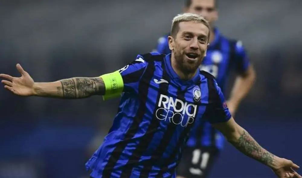 El argentino avanzó a cuartos de final tras eliminar al Valencia. Foto: AFP.