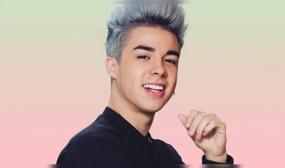 El reconocido youtuber nació el 5 de marzo de 1996 en Ciudad de México. El reconocido youtuber nació el 5 de marzo de 1996 en Ciudad de México.