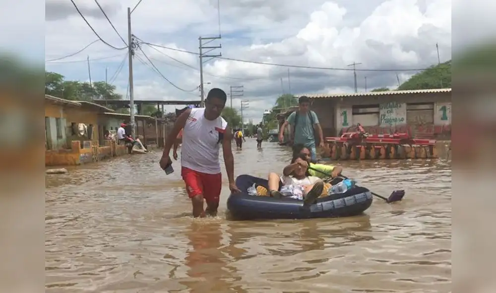 143 muertos y 18 desaparecidos ha dejado El Niño costero