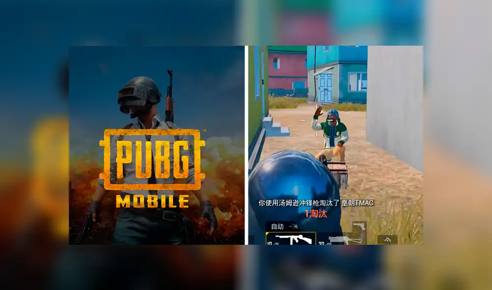 PUBG Mobile muere en China y es reemplazado por juego con mensajes patrióticos
