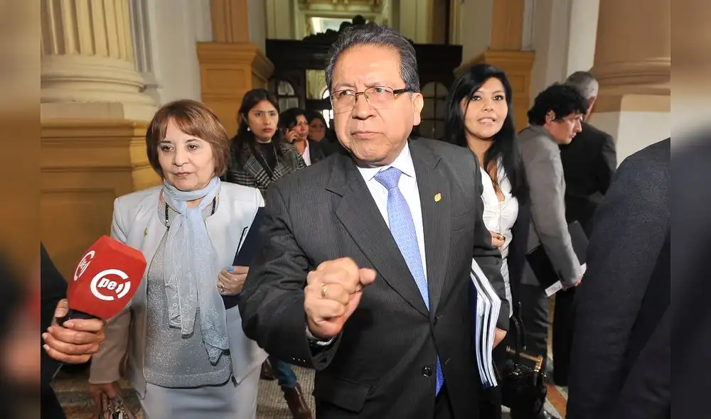 Fiscalía de la Nación crea Equipo Especial para apoyar las investigaciones 