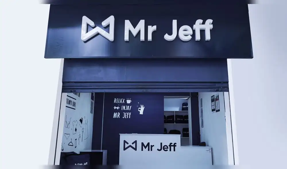 Mr Jeff cerraría el 2019 con operaciones en 30 países  