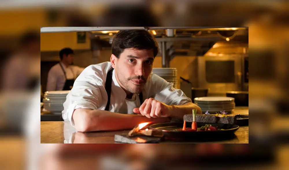 Retienen al chef Virgilio Martínez en aeropuerto de Estados Unidos por cargar 40 pirañas Retienen al chef Virgilio Martínez en aeropuerto de Estados Unidos por cargar 40 pirañas