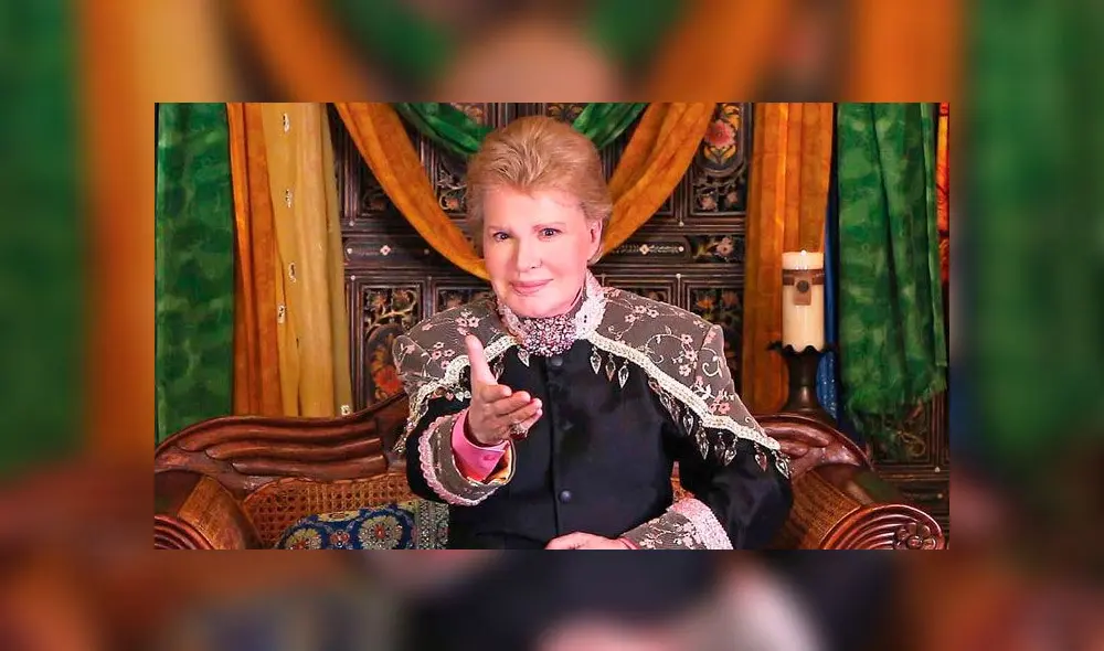 Walter Mercado: las polémicas entorno a uno de los astrólogos más mediáticos de la televisión [VIDEO]