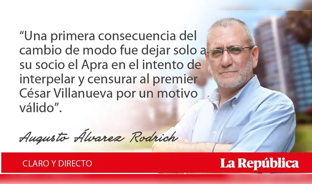 Cambio de modo en la botika de FP