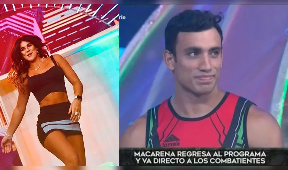 Macarena Vélez, la ‘Mujer increíble’ Macarena Vélez, la ‘Mujer increíble’