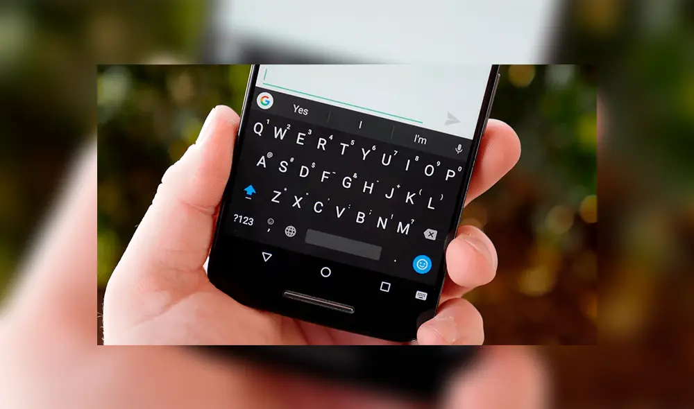 Te traemos las mejores alternativas a Gboard.
