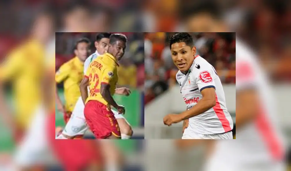 Raúl Ruidíaz y Andy Polo le dieron la victoria a Monarcas Morelia | VIDEO