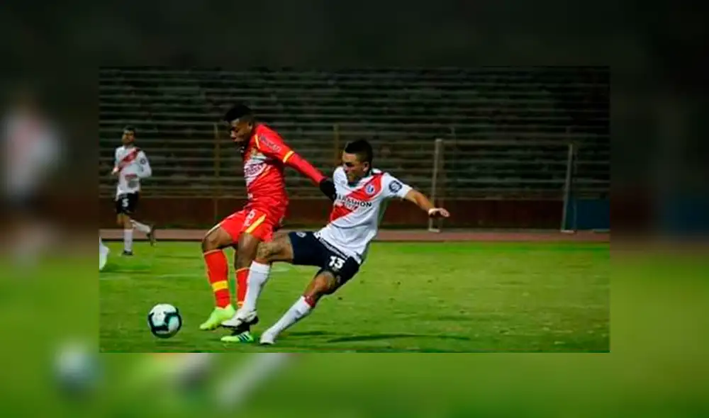 Ambos equipos debutaron en la Copa Bicentenario 2019