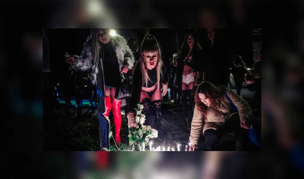 Denuncian que trabajadora sexual trans peruana murió atropellada