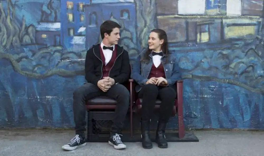 Estudio arroja que la serie '13 Reasons Why' aumentó el riesgo de suicidio en un grupo de adolescentes Estudio arroja que la serie '13 Reasons Why' aumentó el riesgo de suicidio en un grupo de adolescentes