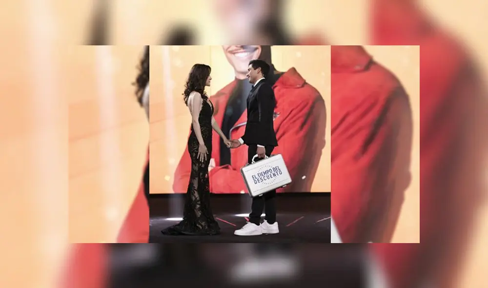 Gianmarco planea continuar sus estudios en Madrid para vivir con Adara. (Foto: Telecinco)