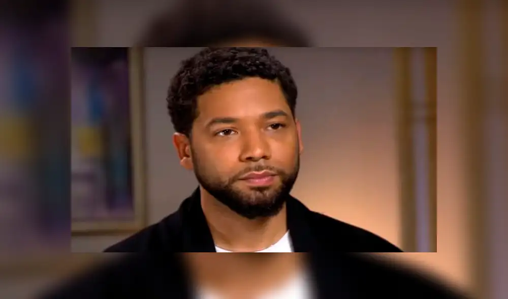 Jussie Smollett: el actor de 'Empire' acusado de fingir un ataque racista y homofóbico contra él