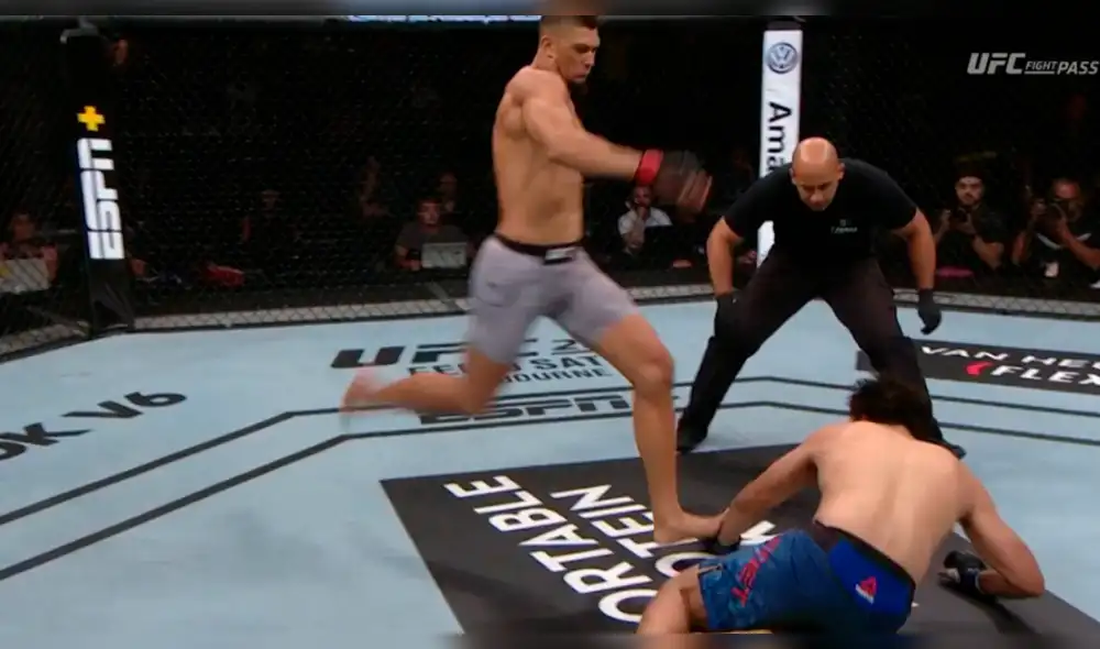  UFC 235: Jon Jones derrota fácilmente a Anthony Smith y sigue siendo el campeón [RESUMEN]