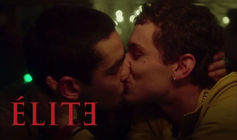 Élite 4: qué sucederá con el romance entre Omar y Ander