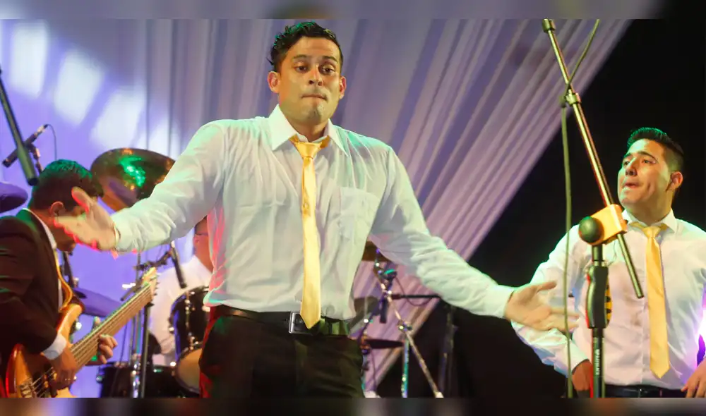 Felicitan a Pedro Loli por salir de 'La Gran Orquesta Internacional'