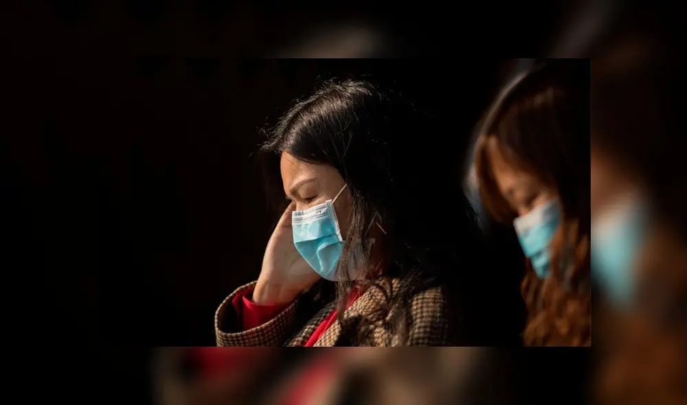 Los casos confirmados de coronavirus son dos mujeres procedentes de Europa. Foto referencial: AFP.