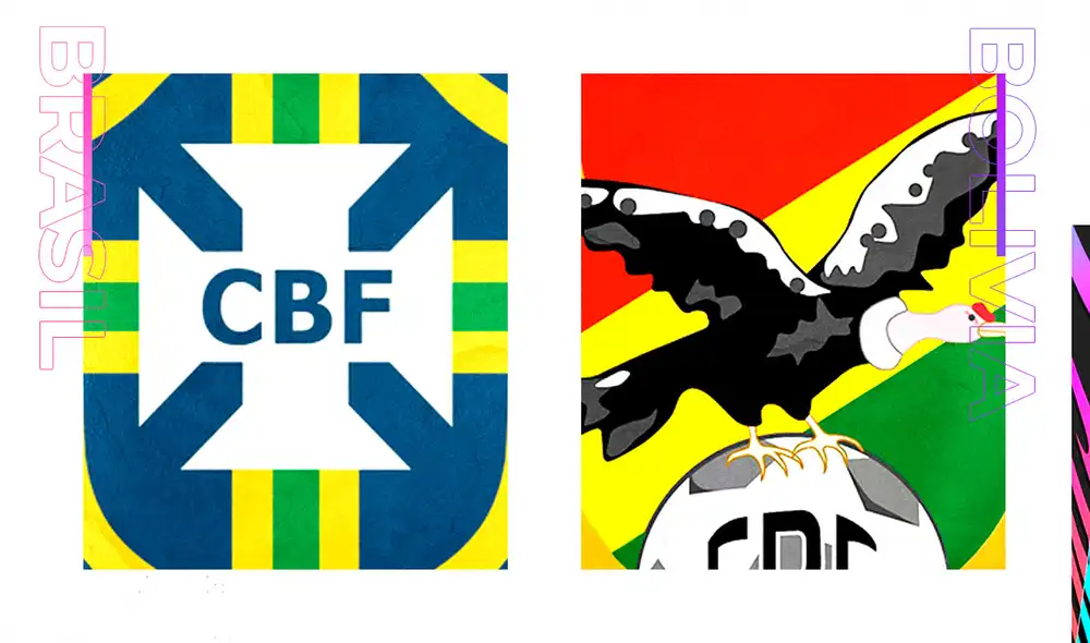 Brasil y Bolivia juegan este viernes por el inicio de las Eliminatorias Qatar 2022. Foto: Composición de Gerson Cardozo / La República Brasil y Bolivia juegan este viernes por el inicio de las Eliminatorias Qatar 2022. Foto: Composición de Gerson Cardozo / La República