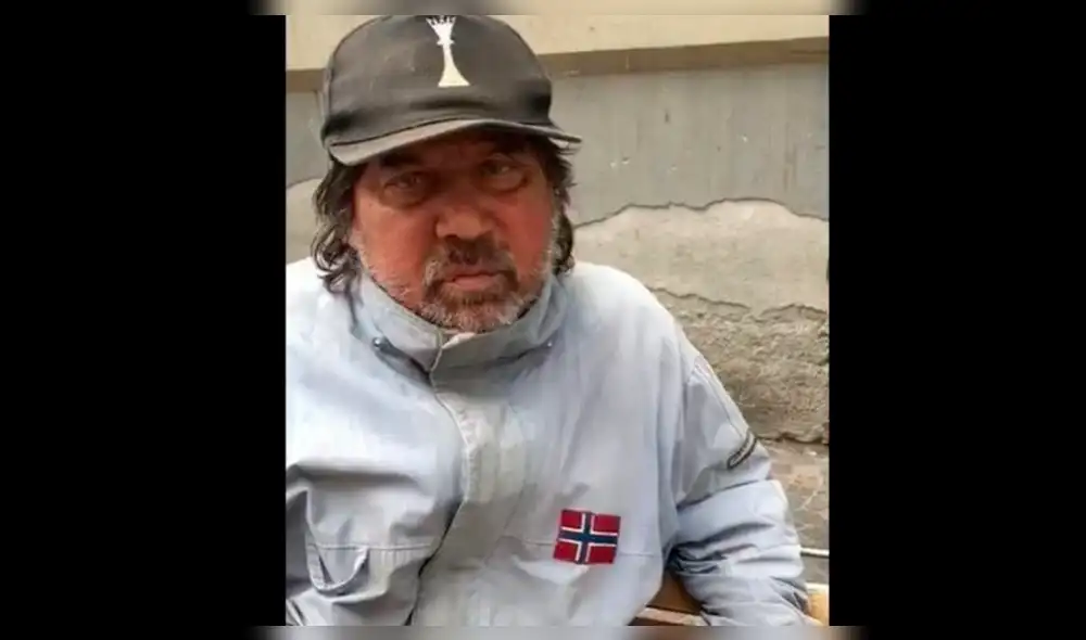 Compañero de Maradona en Nápoli campeón de 1987 es indigente en Italia. Foto: Difusión