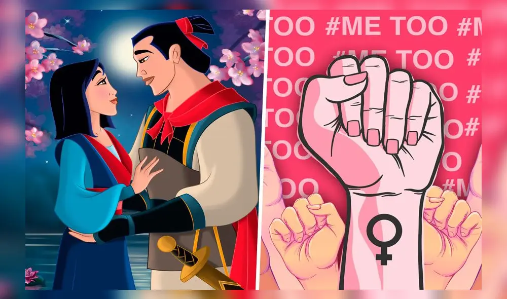Mulan no puede contra la censura Mulan no puede contra la censura